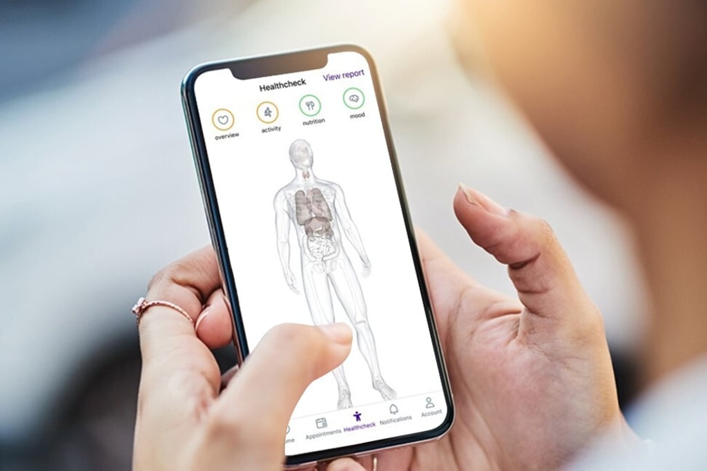 Babylon uses artificial intelligence and medical expertise to provide people with 24/7 access to digital health consultations and tools via their smartphones.