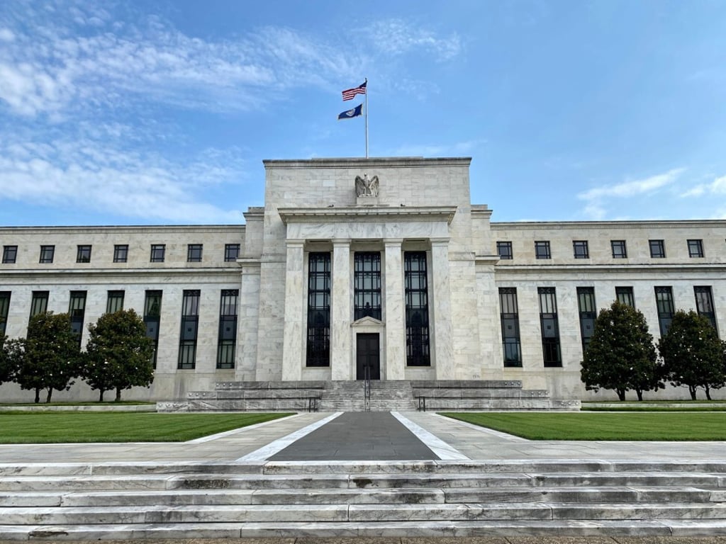 US Federal Reserve keeping interest rates low. Photo: AFP
