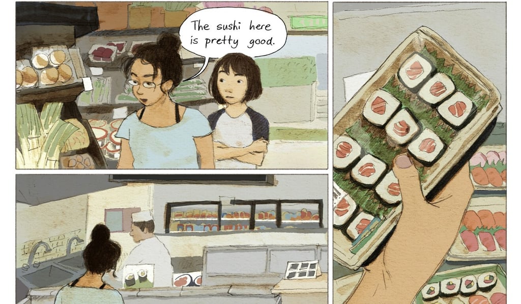 Fried Rice by Erica Eng. Photo: Erica Eng/Tumblr Fried Rice by Erica Eng. Photo: Erica Eng/Tumblr