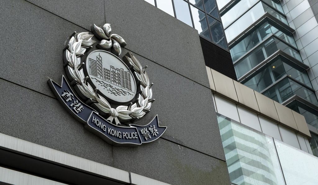 Police rearrested two of the suspects, a man and a woman, for another offence on Monday. Photo: Warton Li