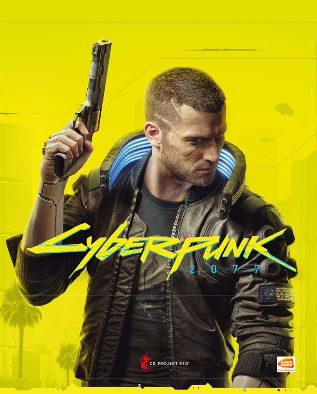 Cyberpunk 2077 could be the most hyped game of the year. Cyberpunk 2077 could be the most hyped game of the year.