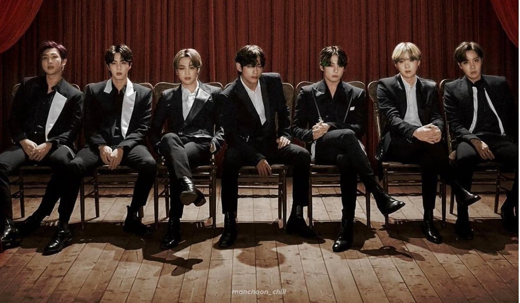 BTS saw their world tour cancelled due to the coronavirus. Photo: @itz_rachelc15/Instagram