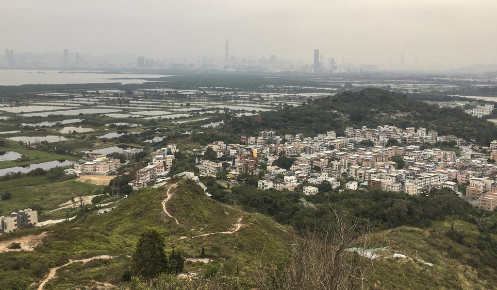 The 5.6-hectre green belt site is supposed to accommodate 4,000 public housing flats. Photo: Martin Chan