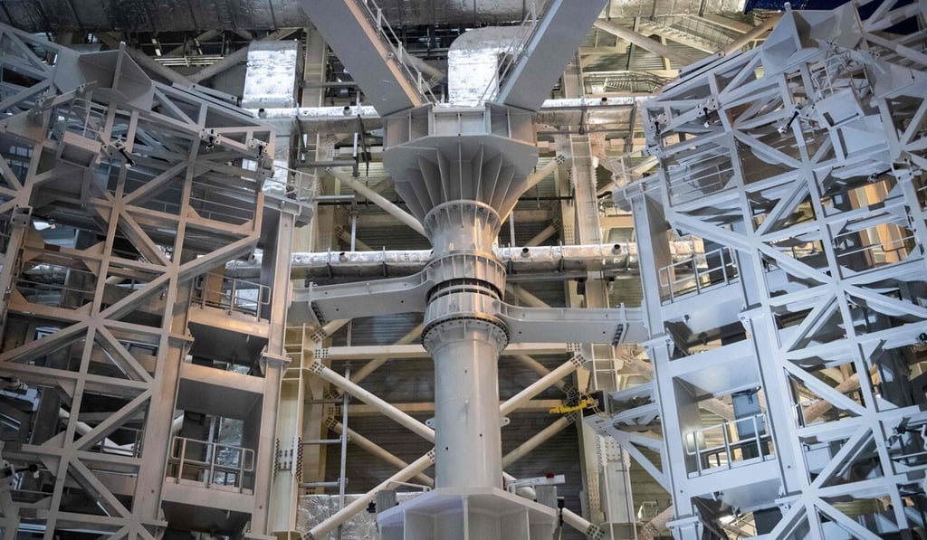 Chinese President Xi Jinping says China is ‘willing to continue to increase scientific exchange and cooperation with all parties’. Photo: AFP