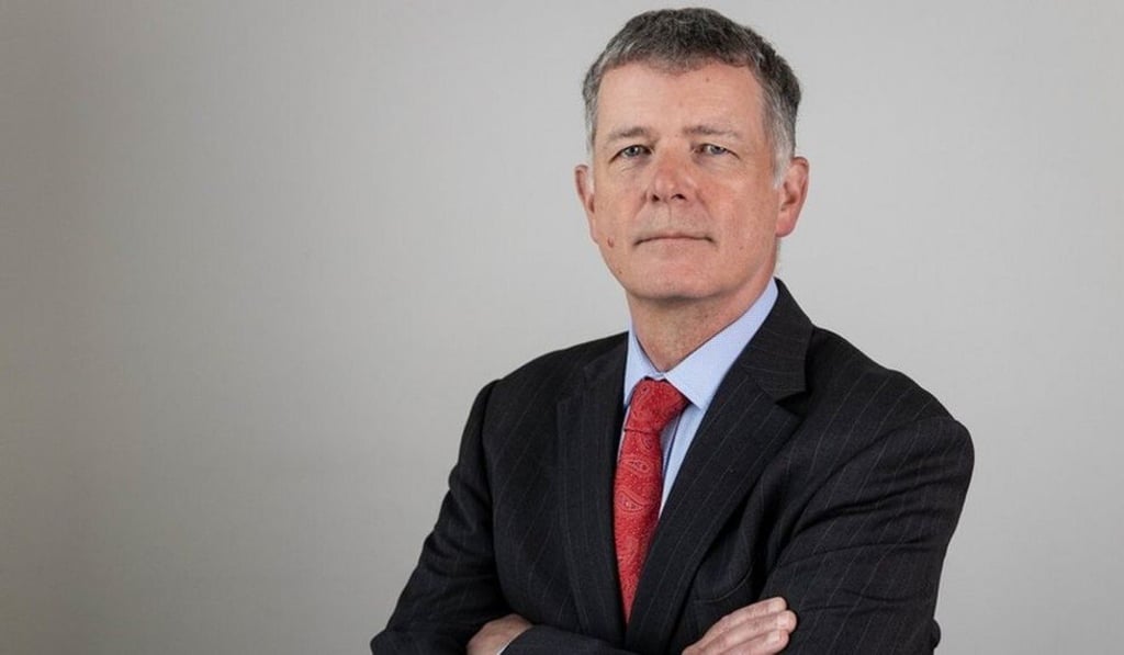 New MI6 chief Richard Moore. Photo: UK Foreign Office New MI6 chief Richard Moore. Photo: UK Foreign Office
