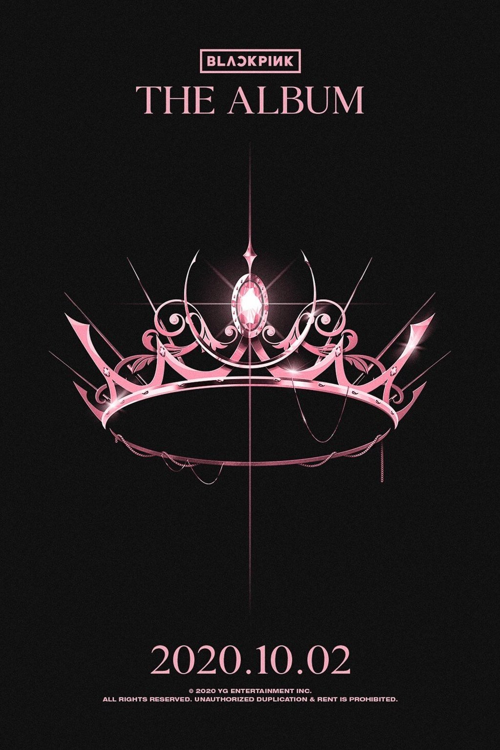 K-POP・アジア BLACKPINK THE ALBUM THE ALBUM (Version 3) - BLACKPINK | SHOP