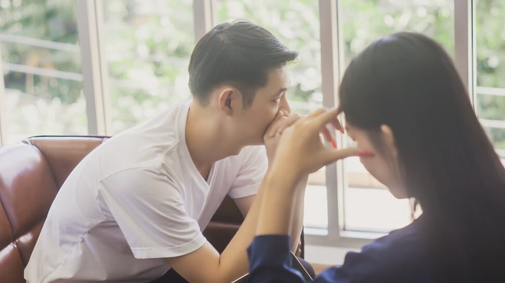 Stress and anxiety brought on by the coronavirus can have a serious impact on a couple’s sex life. Photo: Shutterstock