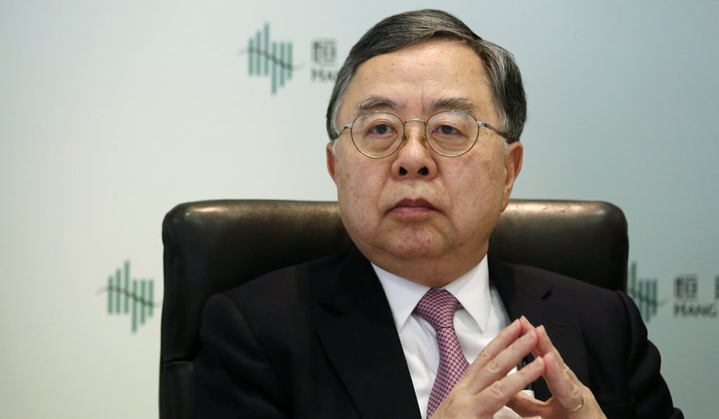 Ronnie Chan, chairman of Hang Lung Properties, said the current crisis is ‘unprecedented’. Photo: Jonathan Wong Ronnie Chan, chairman of Hang Lung Properties, said the current crisis is ‘unprecedented’. Photo: Jonathan Wong