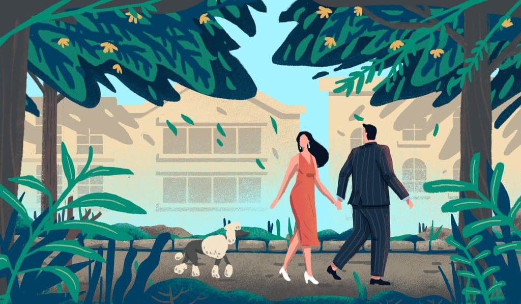 Kadoorie Hill, in Kowloon, has long been home to Hong Kong’s powerful, renowned individuals and families.