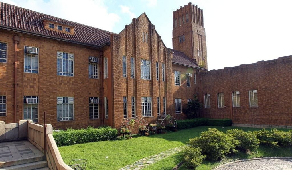 Maryknoll Convent School on Waterloo Road, Kowloon, is a stone’s throw from Kadoorie Hill. Photo: Franke Tsang