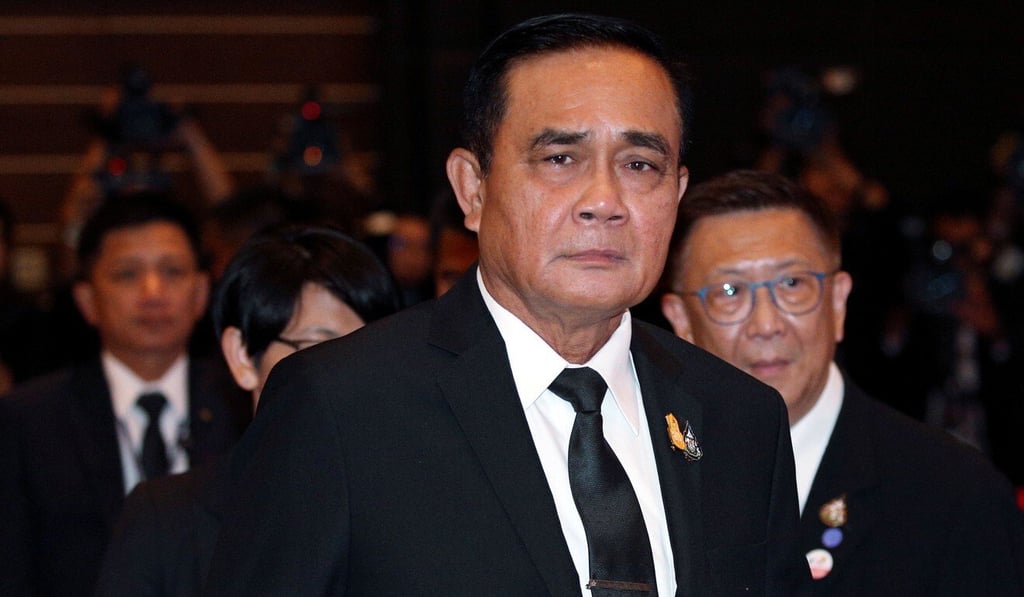 Thailand's Prime Minister Prayuth Chan-ocha has committed to ensuring justice is done in the case. Photo: Reuters