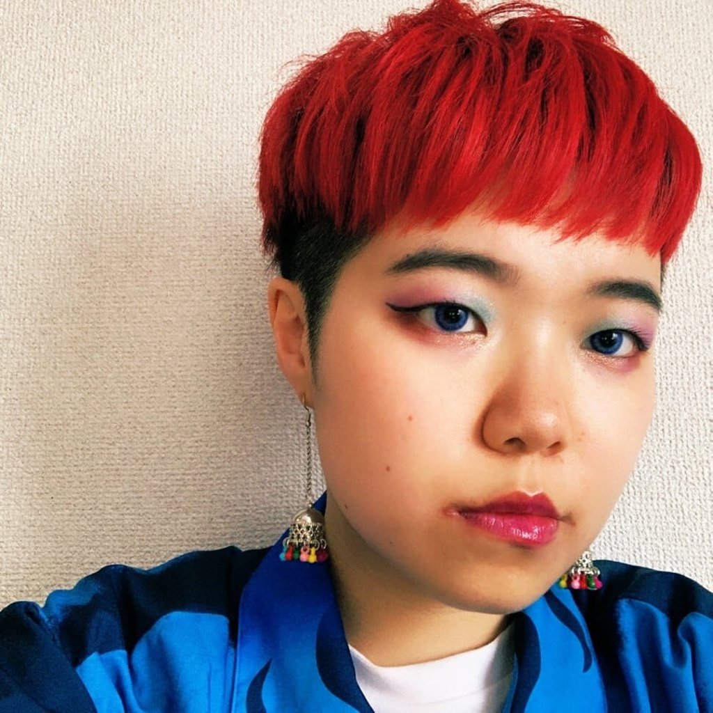 Aoi Murata started a petition against body-shaming adverts on YouTube in Japan. Photo: Handout