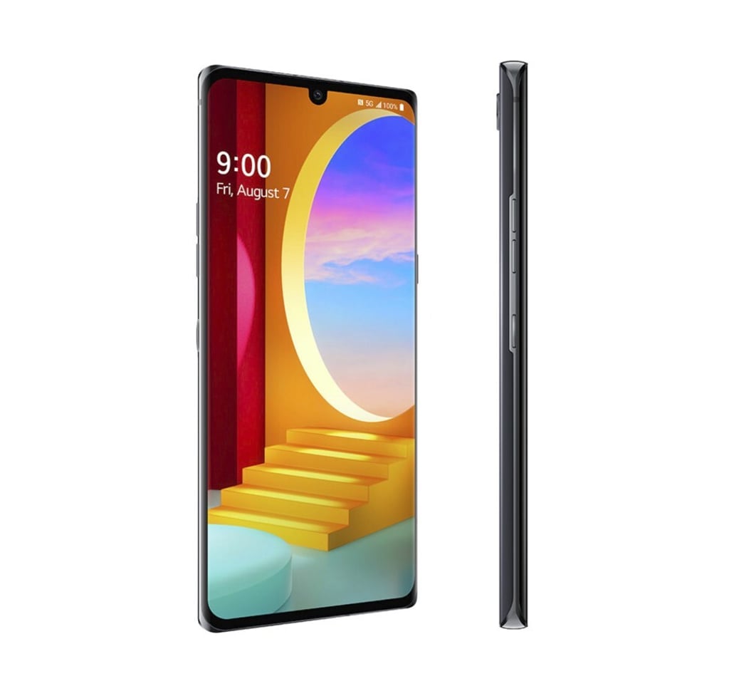 Review | LG Velvet review: sexy, futuristic and stylish, and a