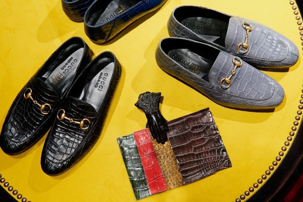 Gucci Men's DIY – an example of how the luxury industry is embracing a new era and new expectations. Photo: Gucci