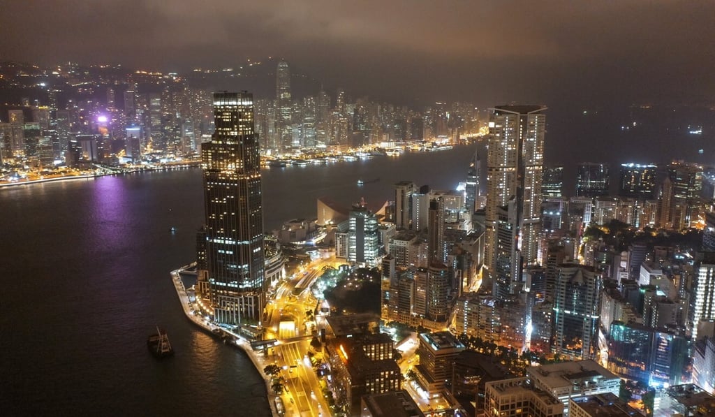 CLP said demand for electricity in Hong Kong fell marginally in the first half. Photo: Roy Issa