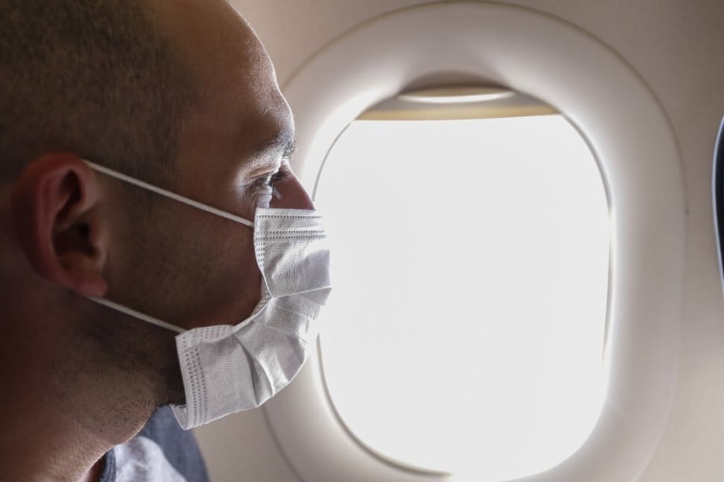 Coronavirus: aviation’s greatest challenge. Photo: Getty Images