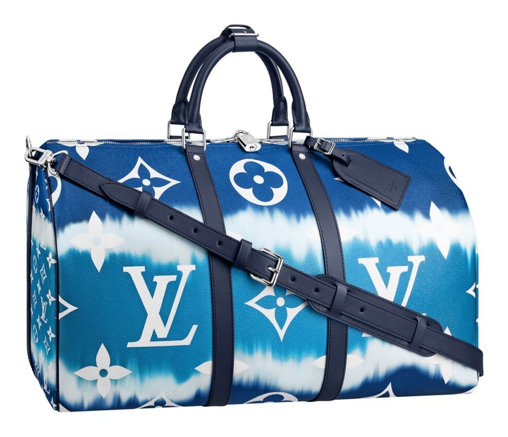 LV travel bag. Photo: Louis Vuitton