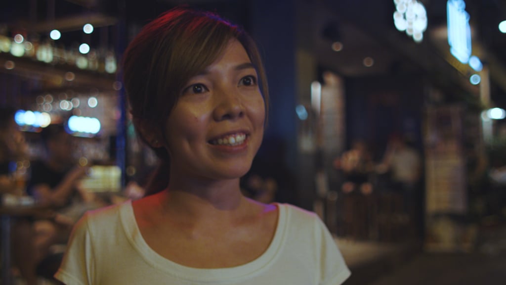 Professional gin distiller Dimple Yuen (above) says ‘the Hong Kong spirit’ helps the city’s bar and nightlife community to remain resilient.