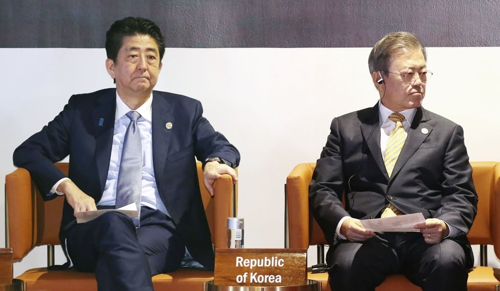 Japan warns of response if South Korean court seizes Nippon