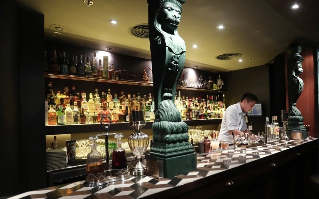 Room 309 (above), at The Pottinger Hong Kong in Central, is using creative ways to entice customers back once the Covid-19 restrictions have eased. Photo: Jonathan Wong