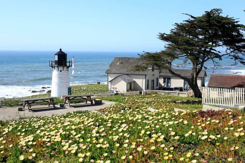 Point Montara Lighthouse, in California, used to overlook Cape Cod. Photo: Shutterstock Point Montara Lighthouse, in California, used to overlook Cape Cod. Photo: Shutterstock