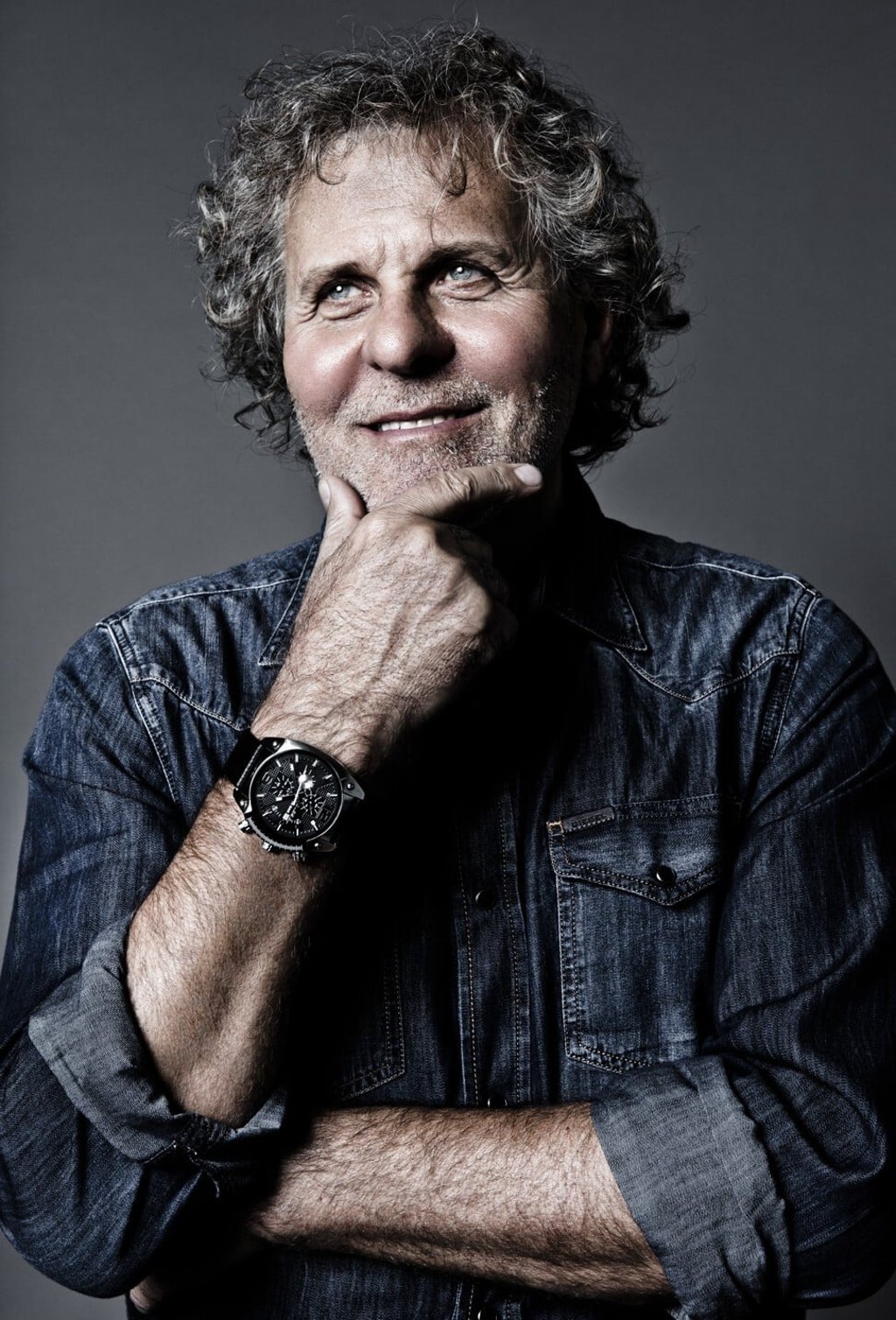 Renzo Rosso, founder and president of OTB Group. Photo: Louis Teran
