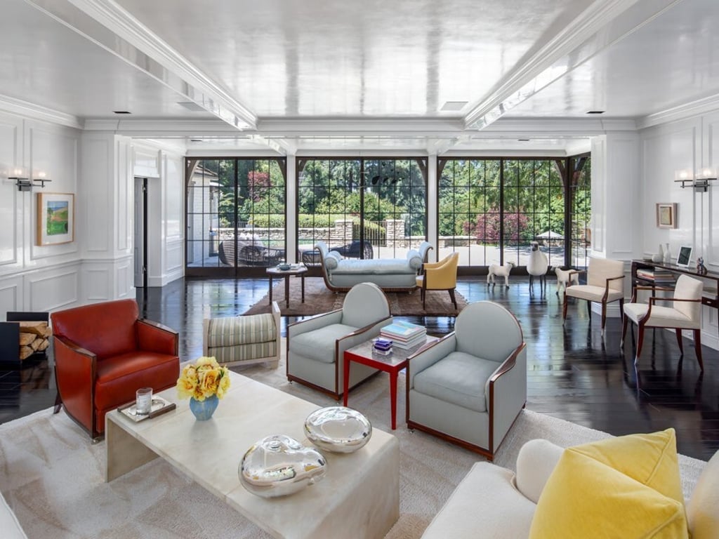 Plenty of room for Hollywood parties. Photo: Hilton & Hyland