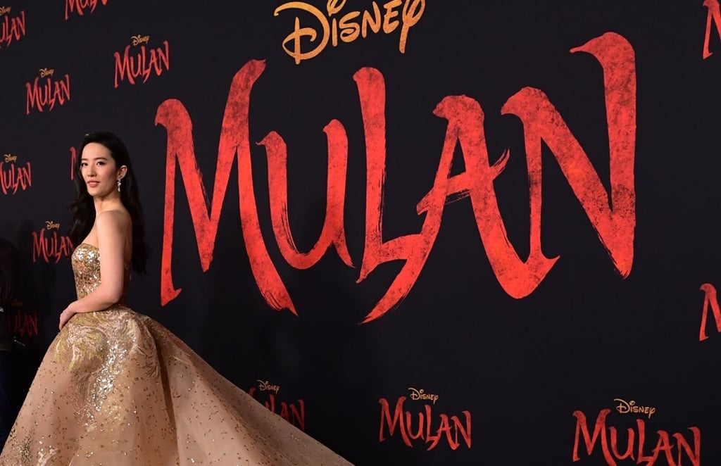 The coronavirus pandemic forced Disney to postpone the release of live-action film Mulan. It will debut online on September 4. Photo: AFP