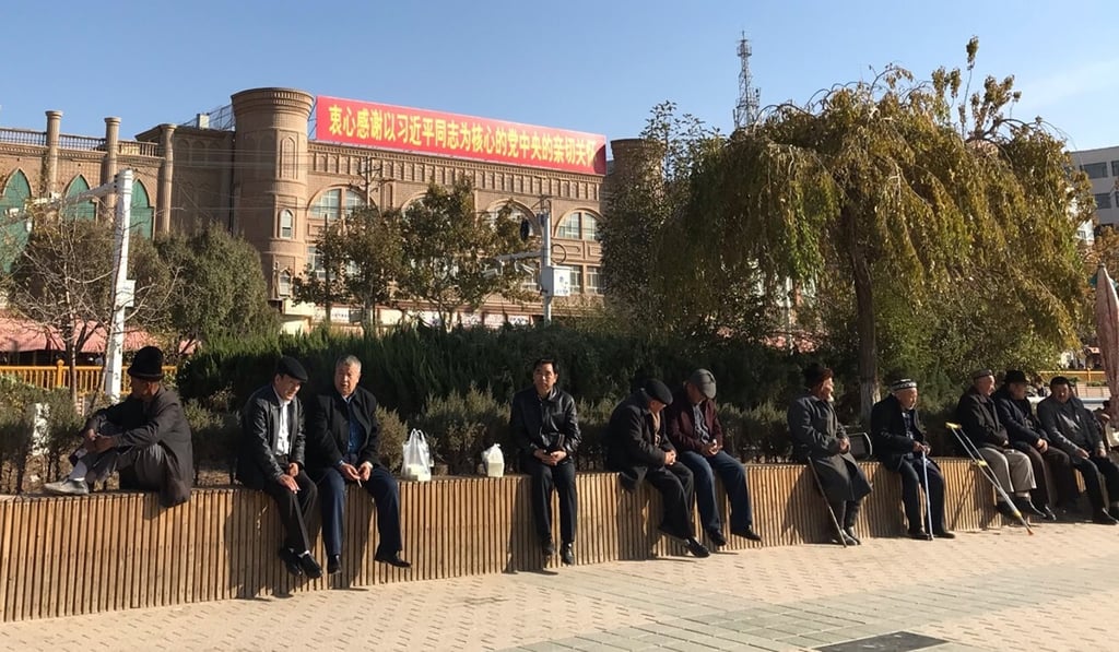 Kashgar is home to about 4.6 million people. Photo: DPA Kashgar is home to about 4.6 million people. Photo: DPA