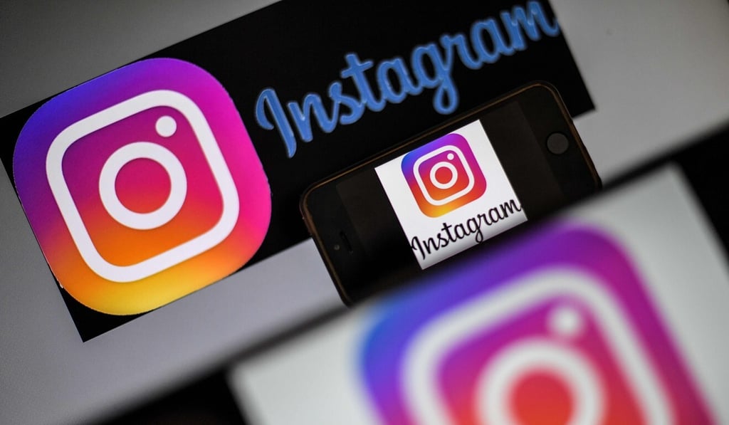 US social network Instagram. Photo: AFP US social network Instagram. Photo: AFP