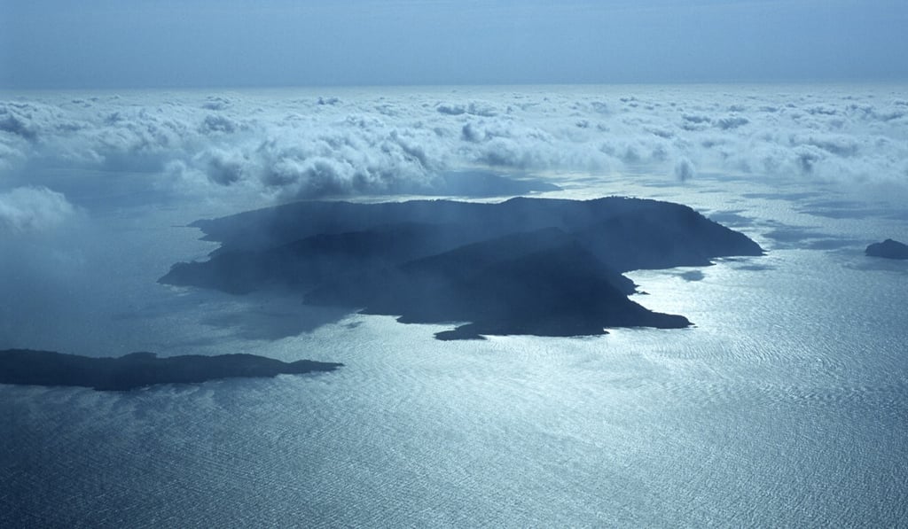 The French island of Le Levant in the Mediterranean Sea. Photo: Getty Images The French island of Le Levant in the Mediterranean Sea. Photo: Getty Images
