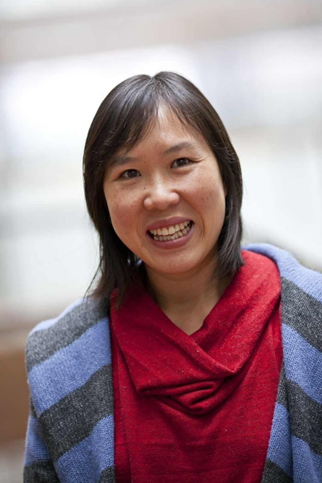 Christina Ho is an associate professor of social and political science at the University of Technology Sydney and went to a selective school when she was younger.