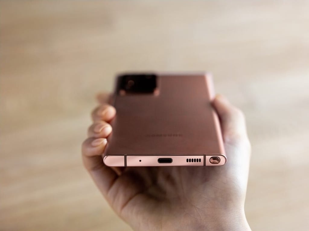 Samsung Galaxy Note 20: will anyone buy the new US$1,000