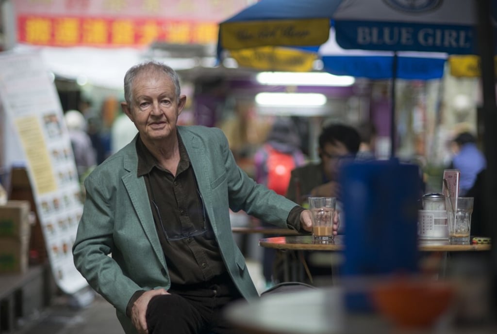 Magnus Bartlett has some 40 years of travel publishing experience under his belt. Photo: Antony Dickson