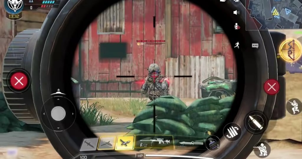 Popular shooter game Call of Duty: Mobile recorded 250 million downloads as of June this year. Photo: Handout Popular shooter game Call of Duty: Mobile recorded 250 million downloads as of June this year. Photo: Handout