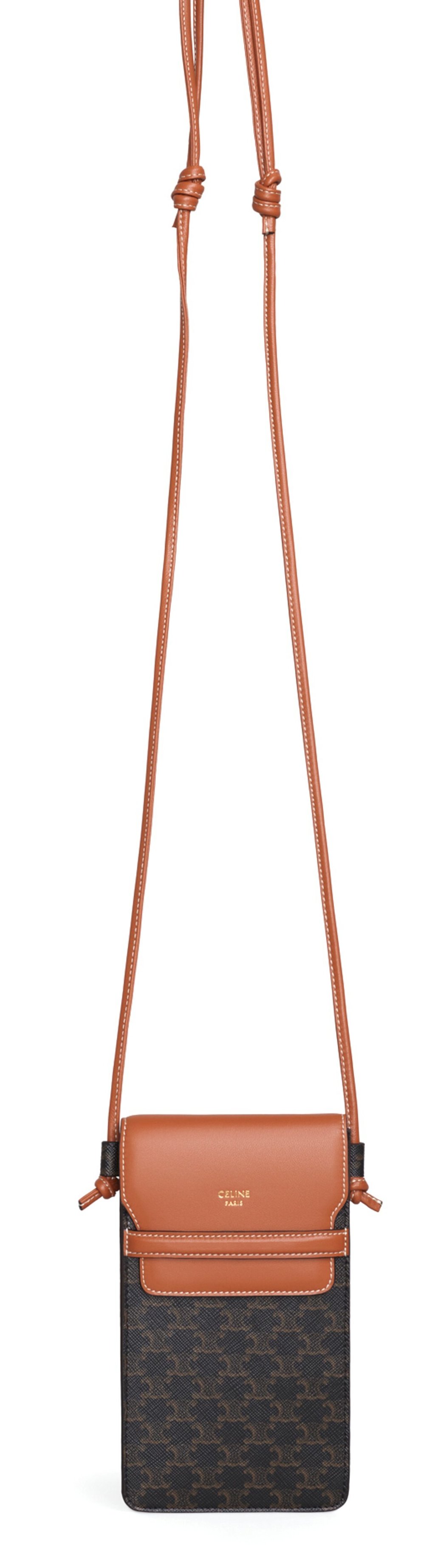 Celine phone pouch. Photo: handout Celine phone pouch. Photo: handout