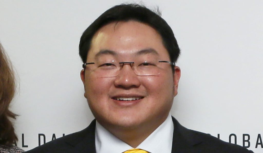 Low Taek Jho, also known as Jho Low, is seen in this 2015 file photo. Photo: AP