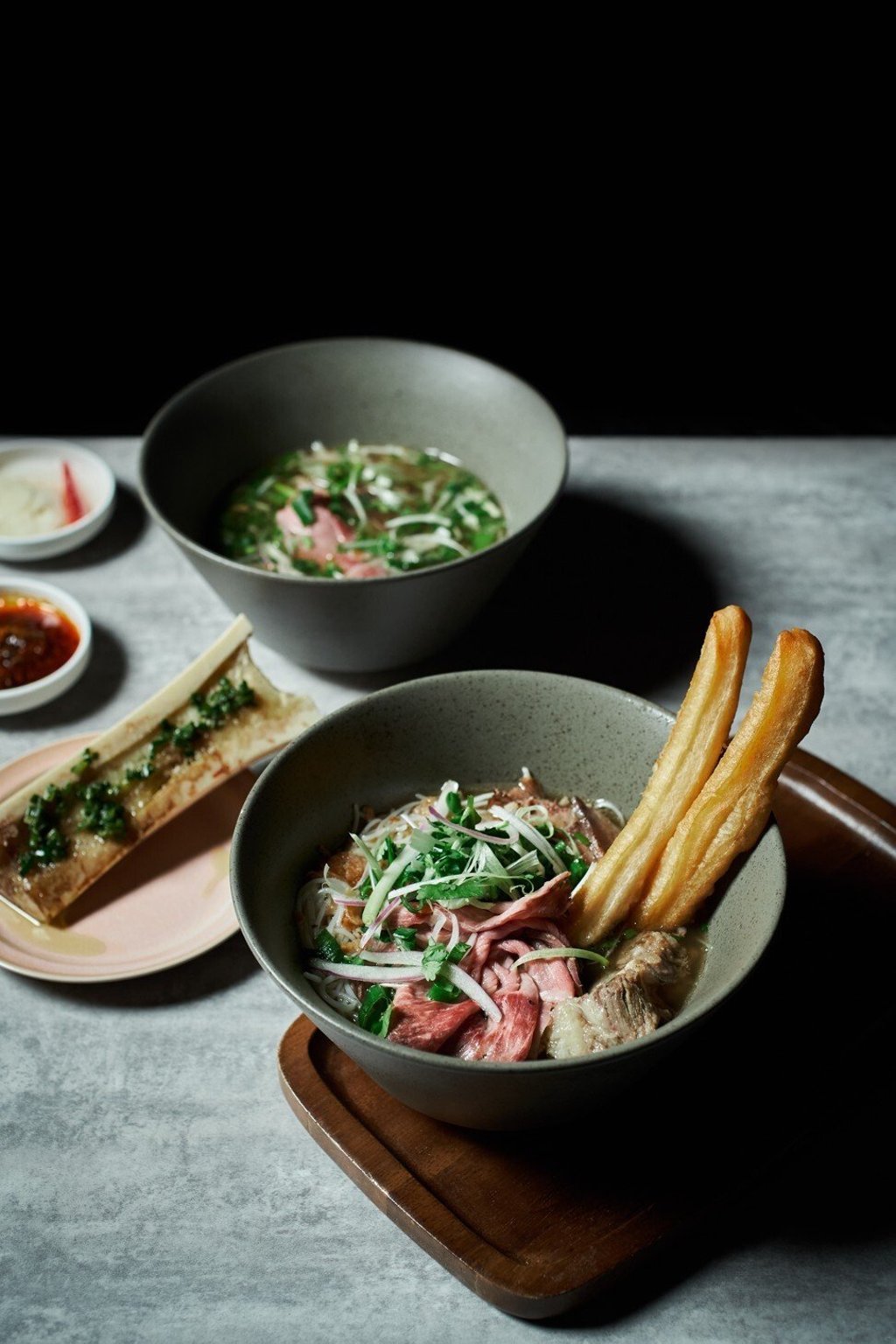 Signature beef pho at Xuân. Photo: Xuân Signature beef pho at Xuân. Photo: Xuân