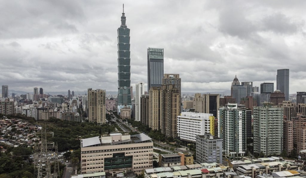 In Taiwan, manufacturing still accounts for about 30 per cent of GDP. File photo In Taiwan, manufacturing still accounts for about 30 per cent of GDP. File photo