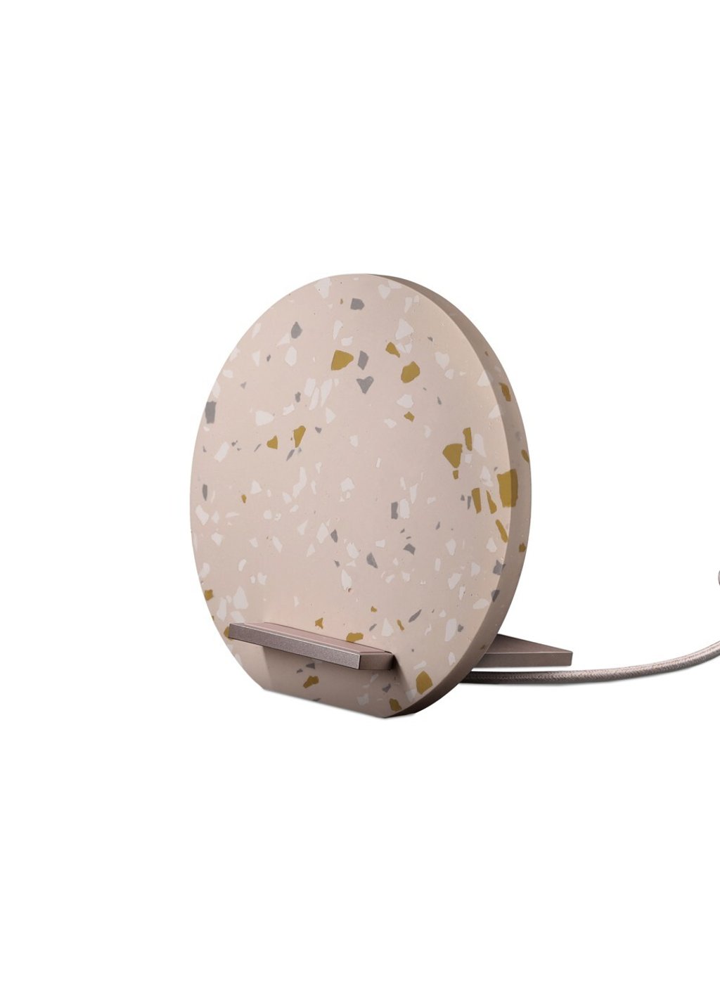 Dock wireless charger. Photo: handout