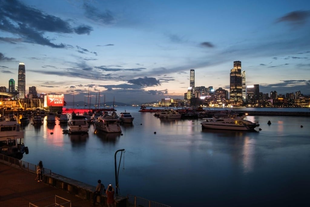 The Causeway Bay typhoon shelter in Hong Kong. Situated on the edge of mainland China and at the crossroads of northeast and southeast Asia, Hong Kong has a cosmopolitan, hybrid society that accommodates expatriates easily. Photo: AFP The Causeway Bay typhoon shelter in Hong Kong. Situated on the edge of mainland China and at the crossroads of northeast and southeast Asia, Hong Kong has a cosmopolitan, hybrid society that accommodates expatriates easily. Photo: AFP