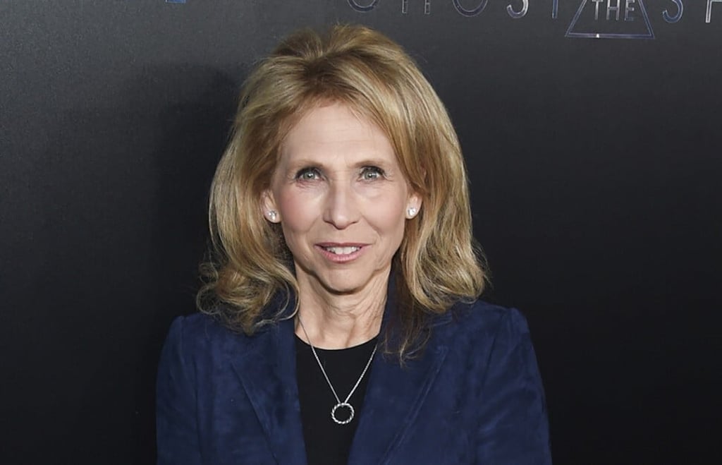Shari Redstone. File photo: AP
