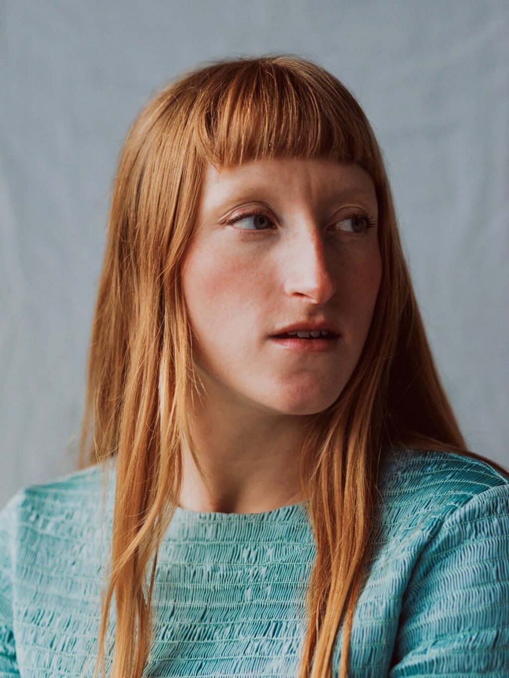 Molly Goddard became an overnight industry superstar when buyers from Dover Street Market ordered her entire collection from her Bachelor of Arts graduate show. Molly Goddard became an overnight industry superstar when buyers from Dover Street Market ordered her entire collection from her Bachelor of Arts graduate show.
