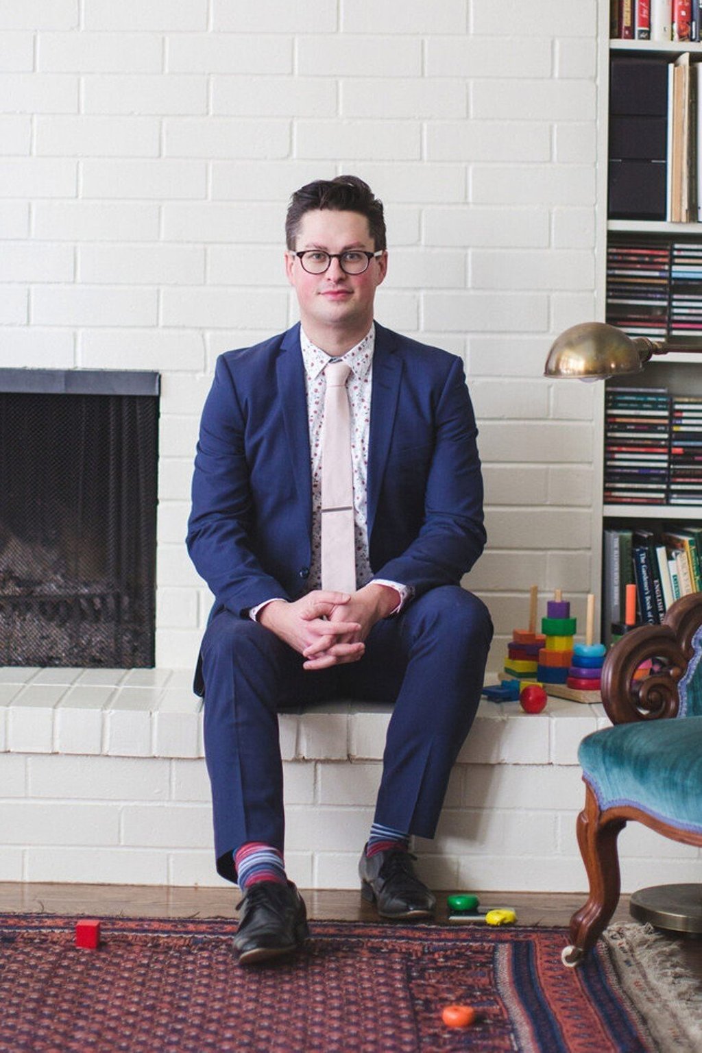 Canadian strategist, journalist, cultural critic and author David Berry. Photo: David Berry