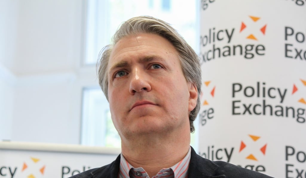 Stephan Shakespeare, CEO of YouGov. Photo: Handout