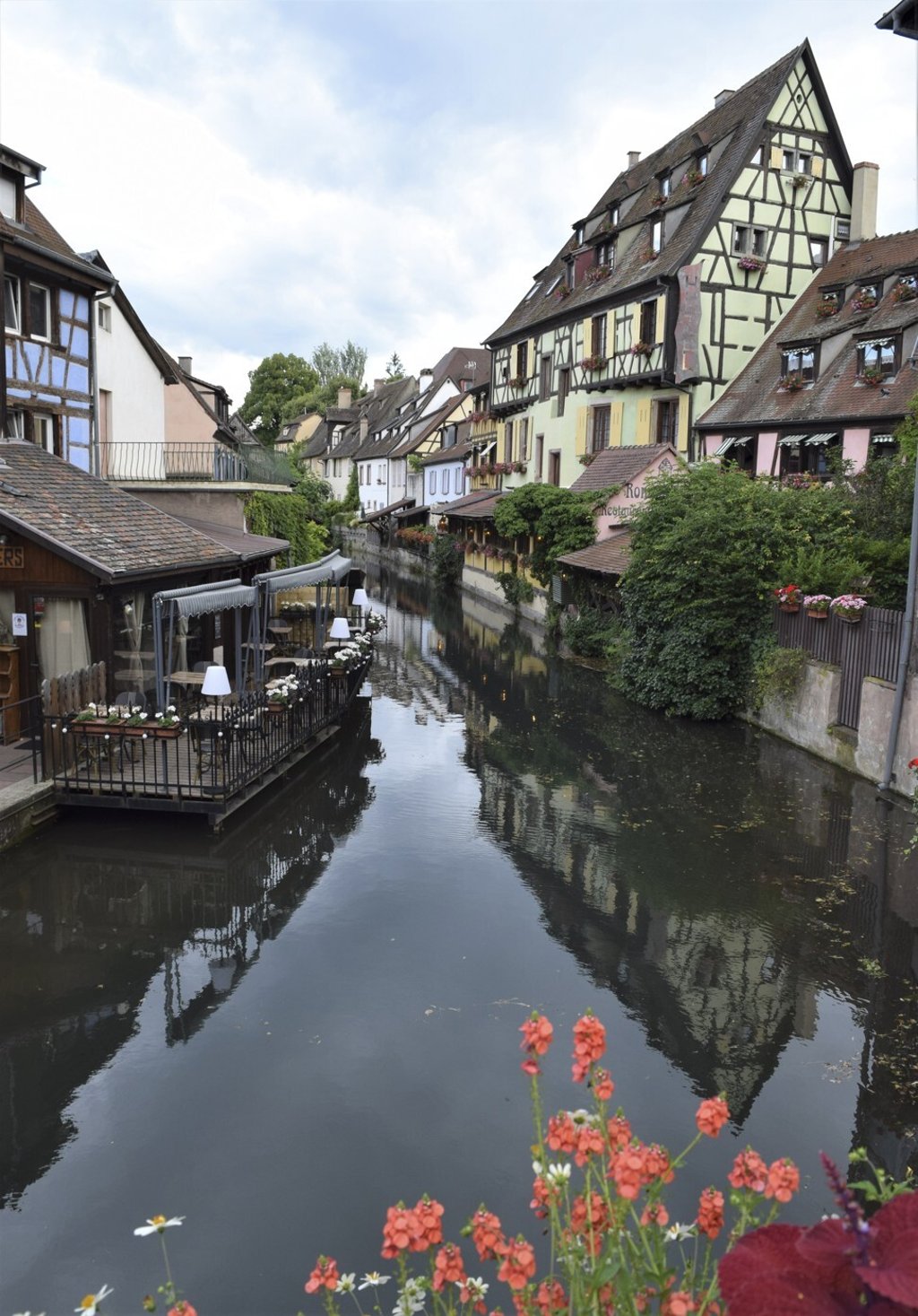 Colmar in Alsace, France. Photo: Red Door News Colmar in Alsace, France. Photo: Red Door News