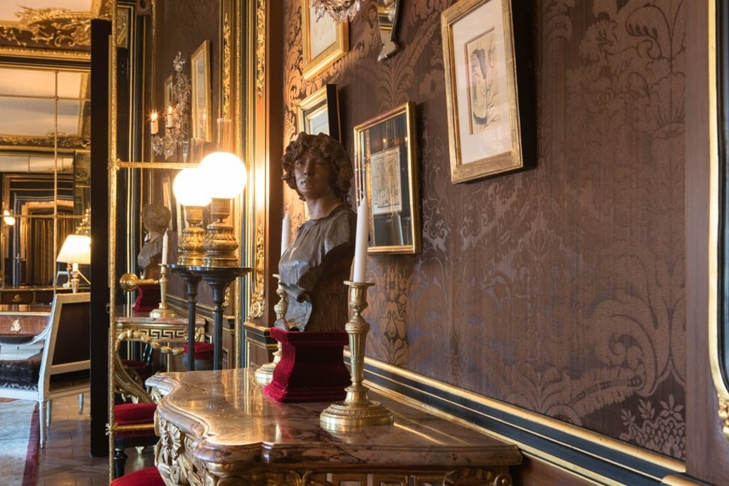 La Réserve has been open since May 5. Photo: La Réserve Paris La Réserve has been open since May 5. Photo: La Réserve Paris