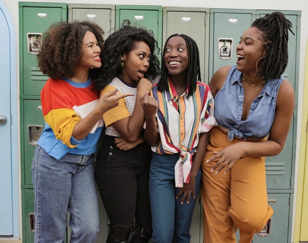 Obama’s Other Daughters is a Los Angeles-based comedy troupe, whose You Down? podcast is part of Shondaland Audio’s line-up.