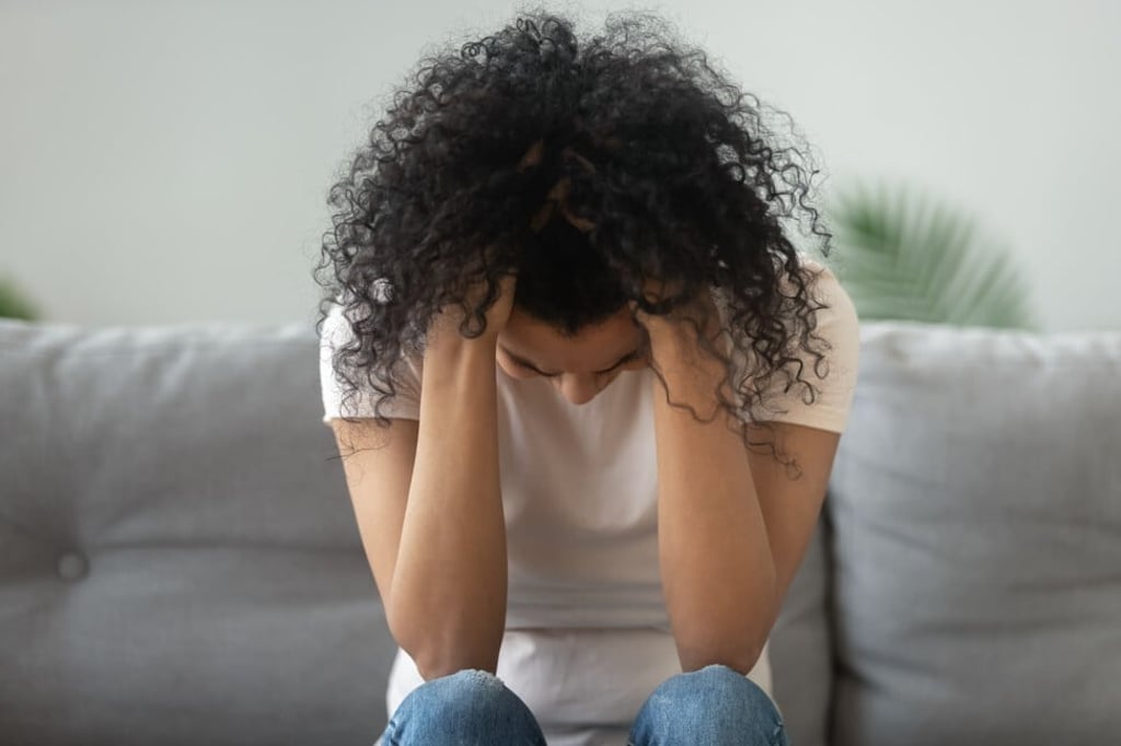 Heartbreak is one of the toughest feelings in life, but sometimes it can’t be avoided. Photo: Shutterstock Heartbreak is one of the toughest feelings in life, but sometimes it can’t be avoided. Photo: Shutterstock