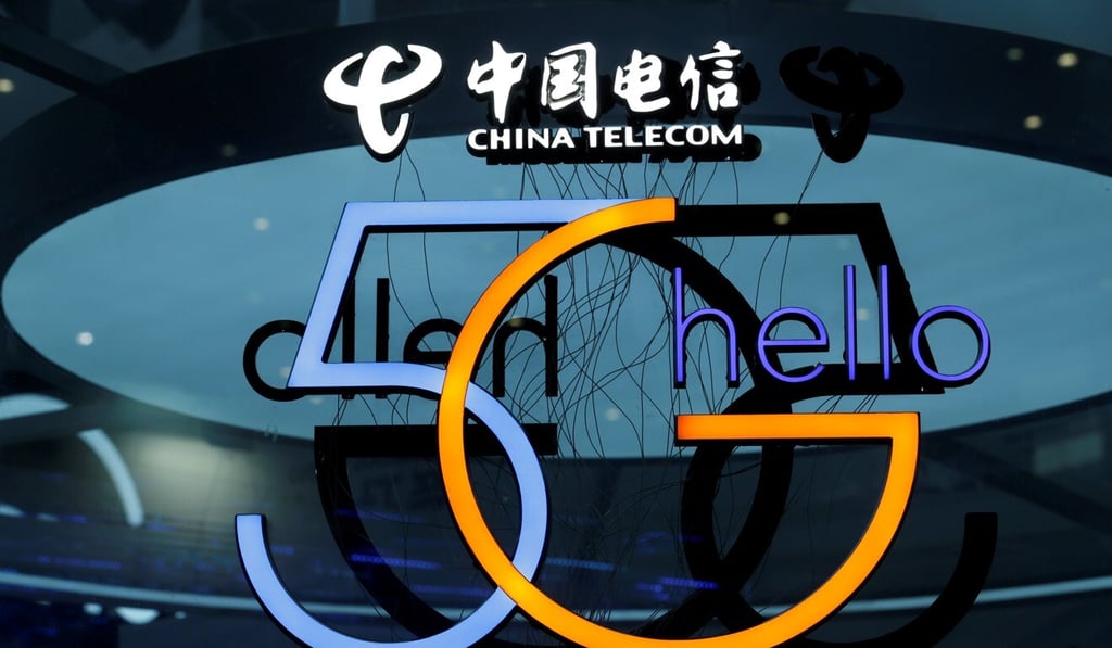 According to S&P, interest in 5G in China increased during the Covid-19 pandemic as the technology made headlines for its role in fighting the disease. Photo: Reuters According to S&P, interest in 5G in China increased during the Covid-19 pandemic as the technology made headlines for its role in fighting the disease. Photo: Reuters